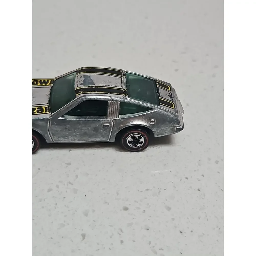 Hot Wheels Redline 1976 Monza 2+2 Super‎ Chromes Chevrolet Chevy Chrome